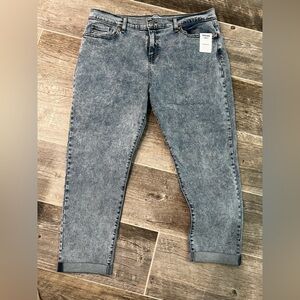 Denizen from Levi Boyfriend Blue Jeans